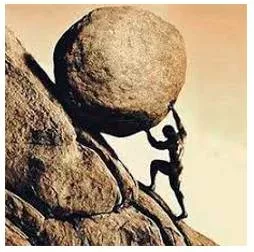 Feat  - An achievement that requires great courage, skill, or strength.