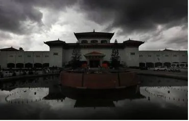 Democracy at stake in nepal 