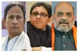 Storm and strife  on centre bengal tussle