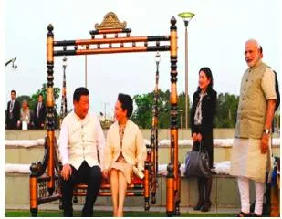 India can succeed against china