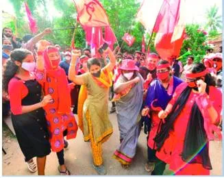 Left politics wanes but ideology stays 