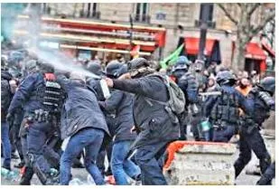 Vermin - People perceived as despicable and as causing problems for the rest of society.