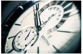 Talking about time