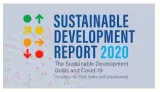 Two cheers  on india’s sustainable development goals index score