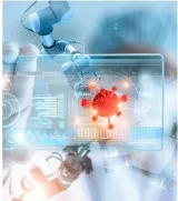The red flags on the trail of the virus 