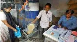 Your ration  their fight  delhiites deserves better