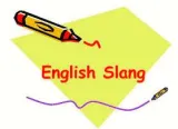 English slangs 