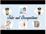 Talking about jobs and occupations