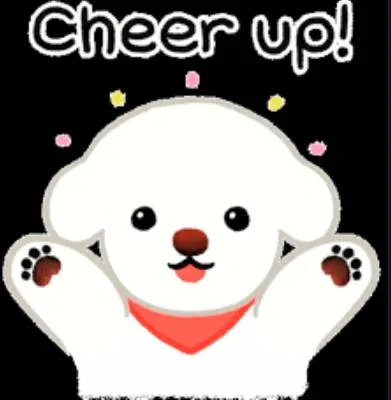 Cheer up