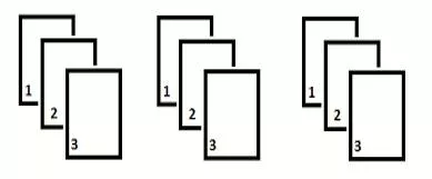 Collated - Brought together and organized, usually with annotation or comparison.