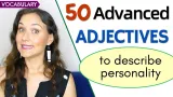 Positive adjectives 