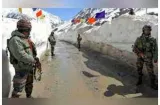 No business as usual  the india china border dispute should be front and centre in bilateral ties