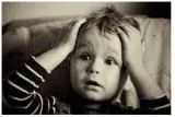 Expressing shock