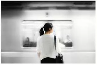Transition  - To change or to make something change from one state or condition to another.