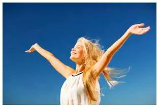 Rejuvenated  - Having been given new energy or vigour.
