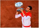 Novak djokovic has the best claim to being the greatest tennis player of the ‘open era’