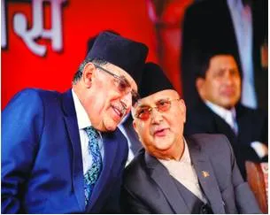 The fall and rise of oli as nepal pm