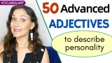 Negative adjectives 