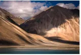 The road from galwan  a year later
