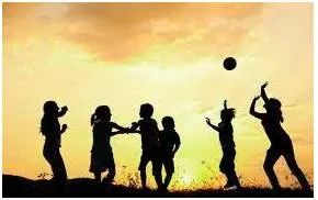 Childhood memory