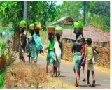 The lost cause of ingenuous tribals