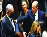 Can israel be led by a fragile coalition 