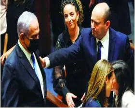 Can israel be led by a fragile coalition 