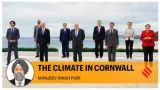 What the g7 message on net zero emissions means for india