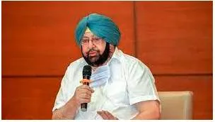 Forget the opposition  punjab congress leaders prove to be a handful for amarinder singh