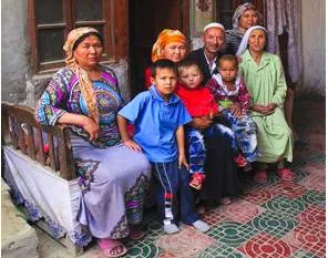 Brutal tactics to keep the uyghurs in check