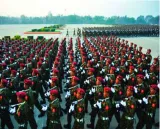 Rebuke for the junta in myanmar