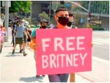 Papa don’t preach  why #freebritney touches a chord with so many people
