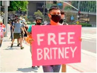 Papa don’t preach  why #freebritney touches a chord with so many people