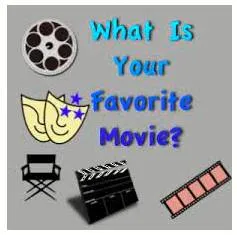 A favorite movie