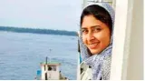 A case of no case  on sedition case against aisha sultana