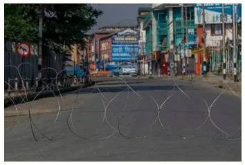 New delhi’s tactical half measure on kashmir 