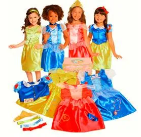 Dress up