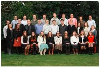 Brethren - People belonging to a particular group.