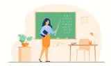 A teacher