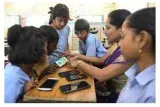 Net loss  on internet access to schools