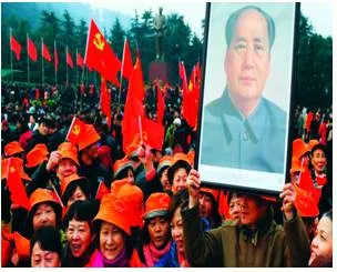 No great occasion for china to celebrate