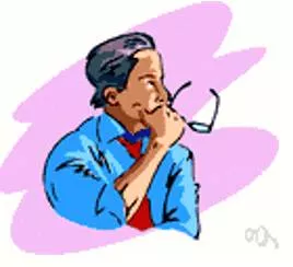 Contemplate  - To think about whether you should do something, or how you should do something.