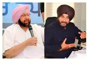 Heavy weight  on punjab political crisis