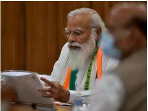 Speculation about the union cabinet reshuffle shows that identity remains the motive force in indian politics
