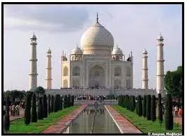 Historical place