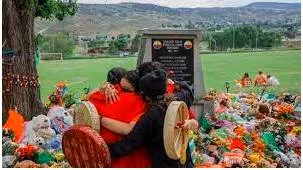 Cultural genocide  on discovery of hundreds of graves in canada