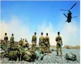The chakravyuh called afghanistan