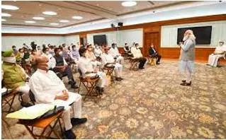 Big change  big task  modi’s new team has the job of reviving india