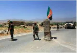 Troubling prospects in afghanistan 