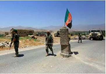 Troubling prospects in afghanistan 